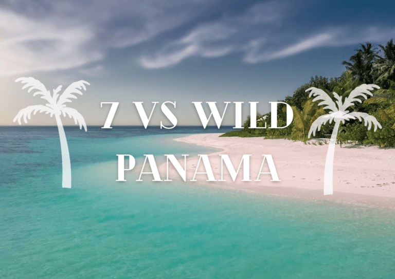 7 vs. WILD Panama