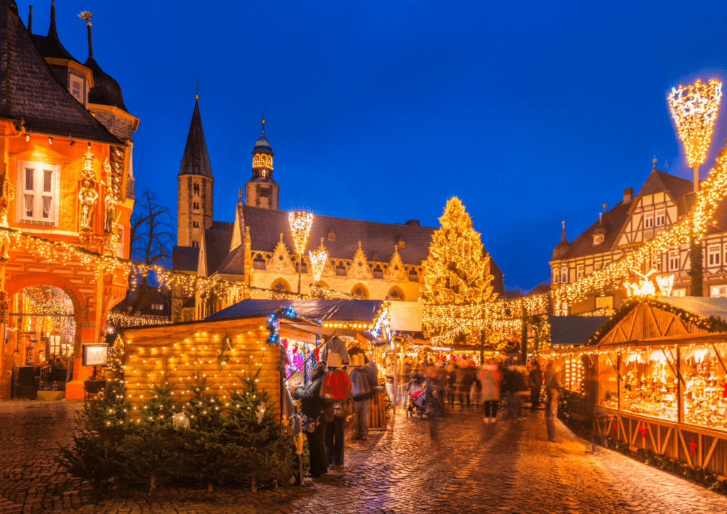 Weihnachtsmarkt in Hannover - intres-online.de