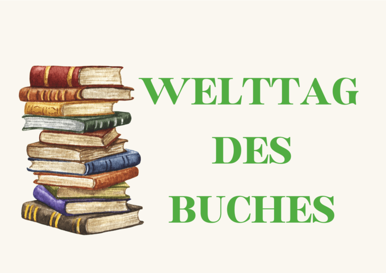Welttag des Buches