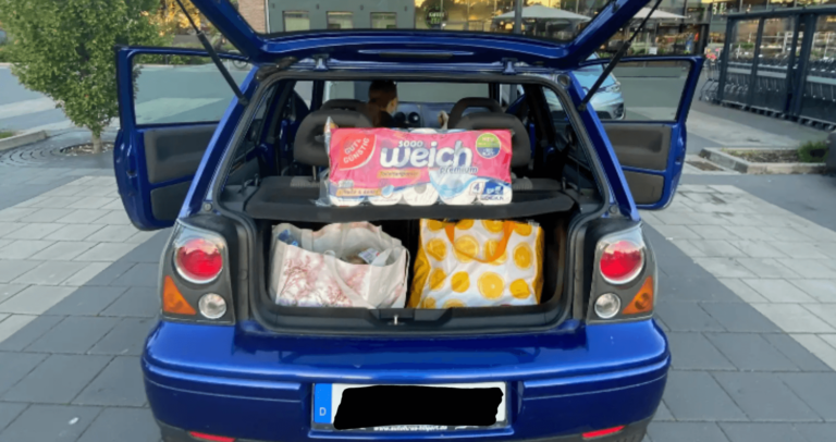 Günstiger einkaufen und Geld Sparen