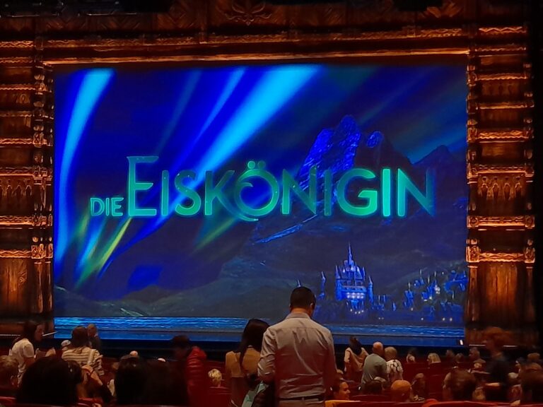 Eiskönigin