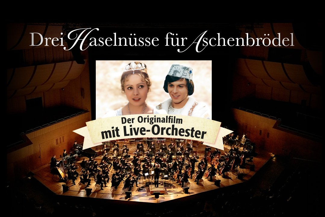 Aschenbrödel Live in Konzert – Ein Märchentraum in Hamburg - intres ... Aschenbrödel Live in Konzert – Ein Märchentraum in Hamburg - intres ...