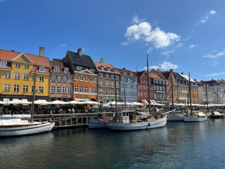 Nyhavn Kopenhagen